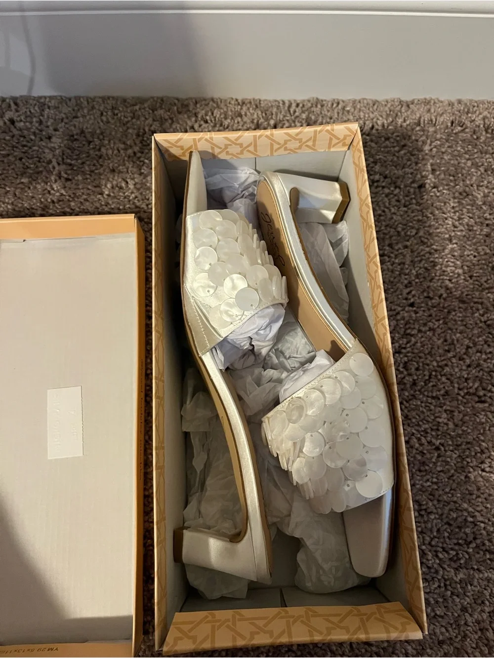 Badgley Mischka new never